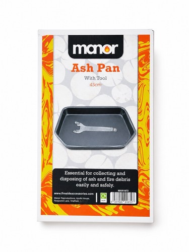 Manor ashpan ash - ashpan, pan