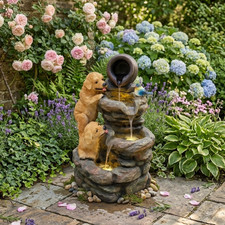 Garden Water Feature Fountain