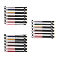 12Pcs Waterproof Eyebrow