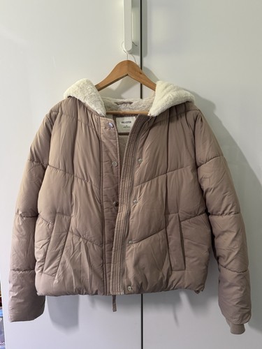 Hollister faux fur lined - fur,