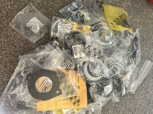 Job lot genuine jcb - jcb, parts