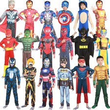 UK Avengers Endgame Boys Fancy