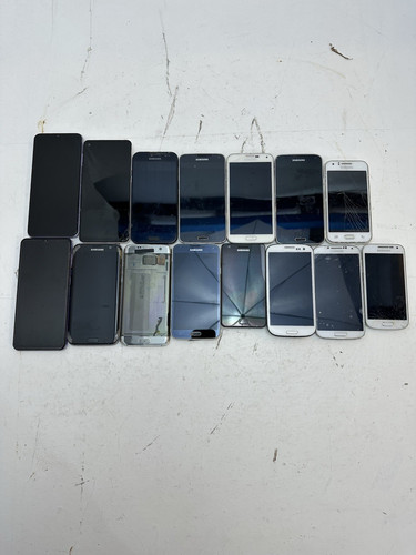 15x dead broken samsung phone - 15x, dead/broken