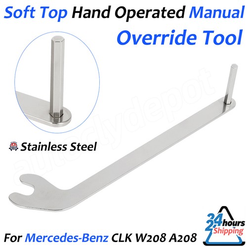 For mercedes clk - clk, w208