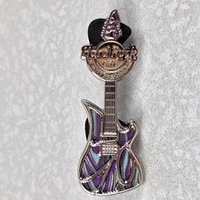 Hard Rock Cafe Guitar Pin