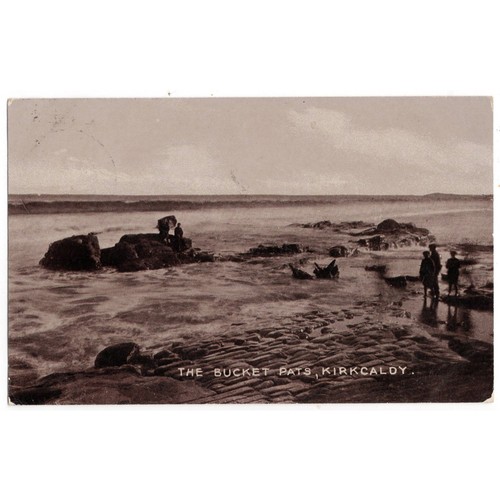 Kirkcaldy fife the bucket pats - fife,