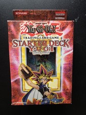 Yugioh Starter Deck Yugi