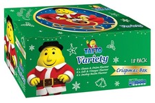 Tayto Christmas Variety Chrispmas Box an Irish Christmas Tradition ☘️☘️☘️