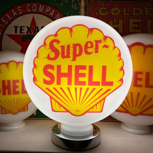 Super shell inch - super,