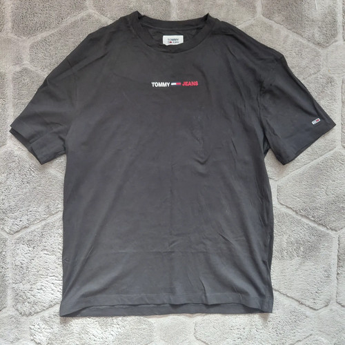 Tommy jeans crew neck - jeans,