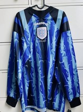 England 1996/98 GK Umbro