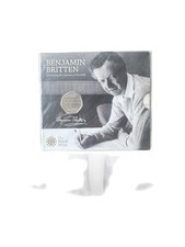 2013 Benjamin Britten 50p