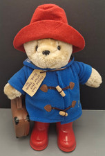 Large classic paddington bear - large,