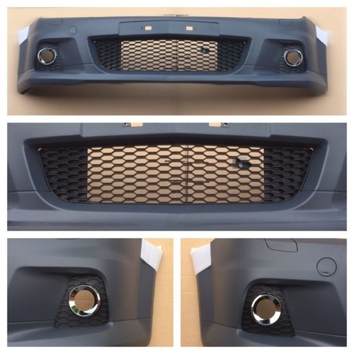 Opc look front bumper - bumper, for