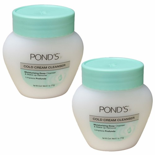 Pond cold cream cleanser - pond's,