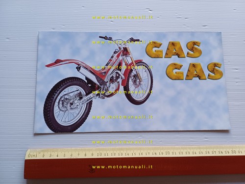 Gas trial - trial,