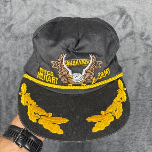 Vintage 90s y2k cap military - 90s,