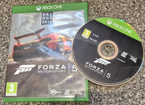 Forza motorsport - motorsport, (2013)