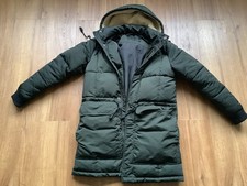Zara Puffer Coat warm