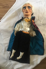 aristocratic paper mache hand