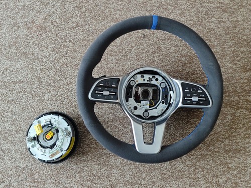 Mercedes class w213 steering - mercedes, e