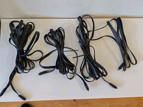 Bose link pin cables x4 - a,