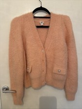 River island Peach Cardigan