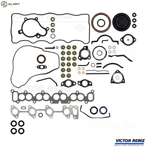 Full gasket kit - gasket, engine