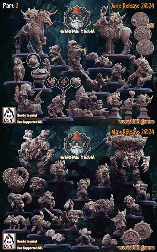 Pt1 pt2 gnome fantasy - pt1,