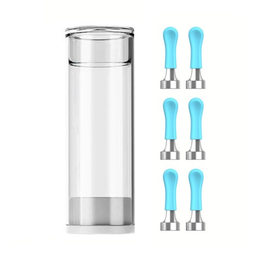 Replacement ear spoon - ear, silicone