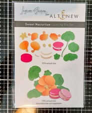 Altenew Sweet Nasturtium Die