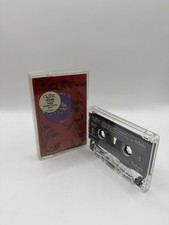 The Cure Wish Cassette Tape