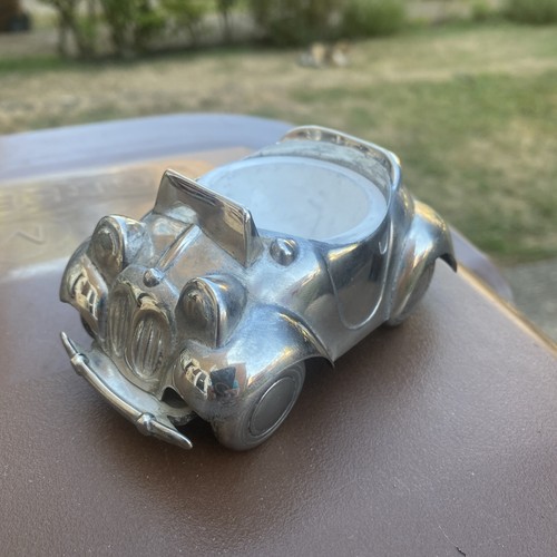 Grenadier silver plate noddy - silver,