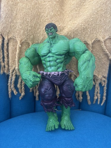 Marvel select incredible hulk - marvel,