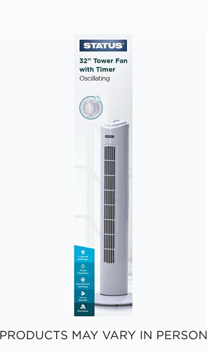 Status tower fan 3 - fan,,