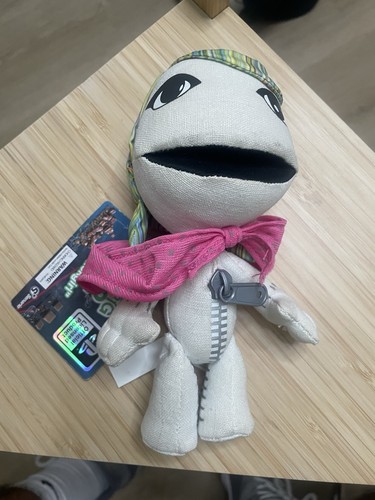 Little big planet sackgirl - planet, 2