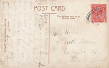 Genealogy Postcard - Family