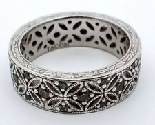 Tacori Sterling Diamonique