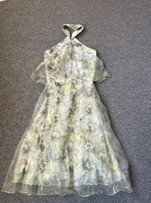 ERDEM Women’s Silk Dress UK
