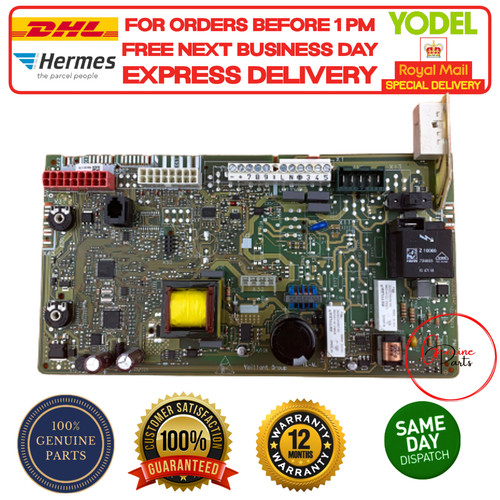 Vaillant ecotec pcb - vaillant,