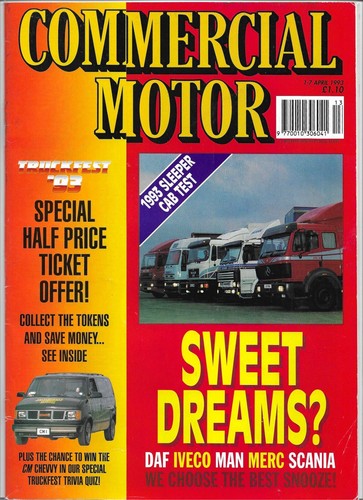 Commercial motor magazine 7 - commercial,