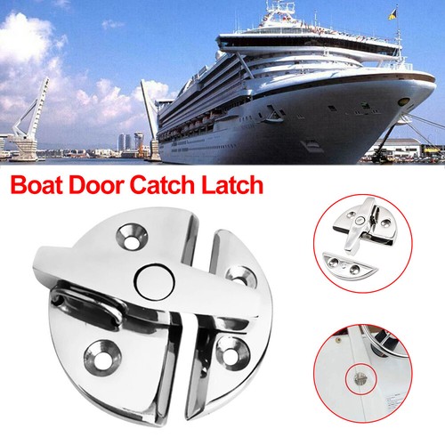 Boat door cabinet hatch turn - boat,
