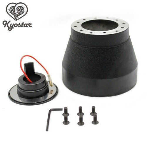 Steering wheel boss kit hub - wheel,