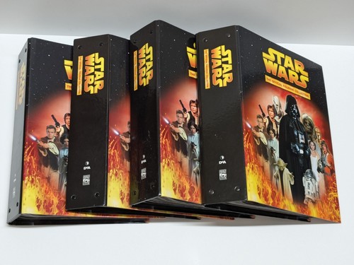 Star wars deagostini - wars, issues