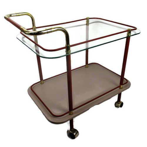 Bar tea cart - bar,