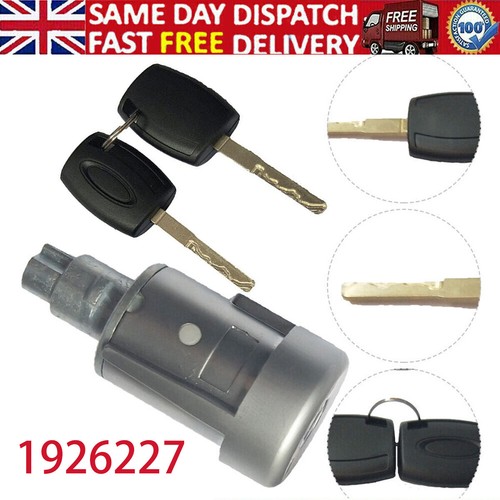 Ignition barrel switch with - switch,