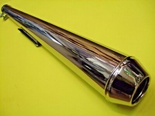 REVERSE CONE MEGAPHONE