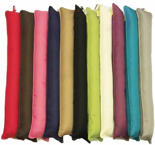 Plain draught excluder door - draught,
