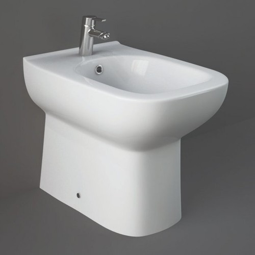 Floorstanding bidet white - floorstanding,