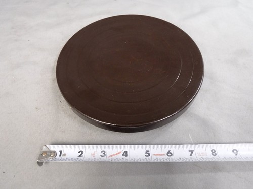 Bakelite lazy susan - lazy, table